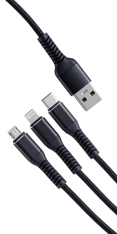 USB Combo Cable