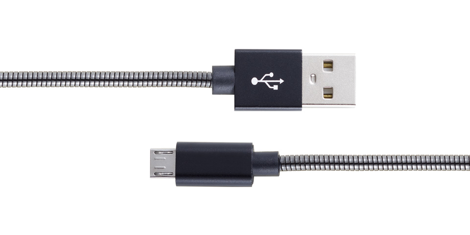 USB A to Micro USB Cable