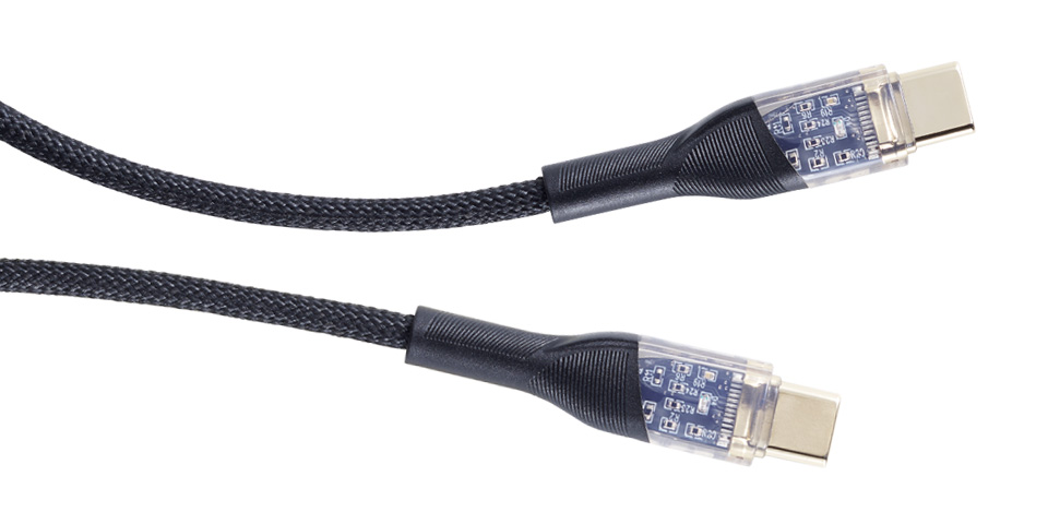 Type-C to Type-C Cable