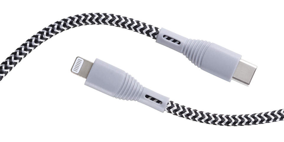 Type-C to Lightning Cable