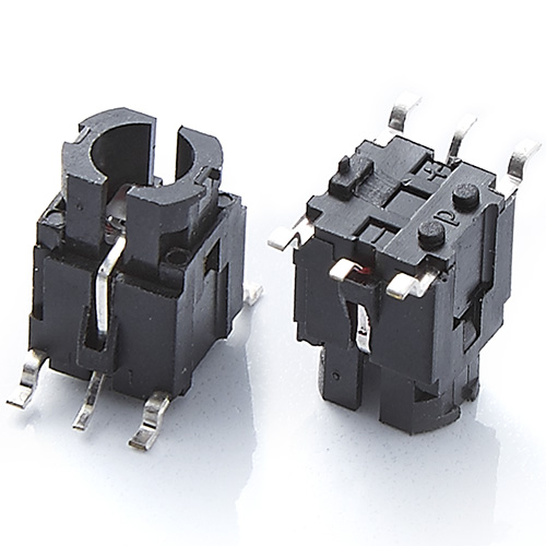 ILLUMINATED TACT SWITCH 180° SMT 7x6x9.13mm