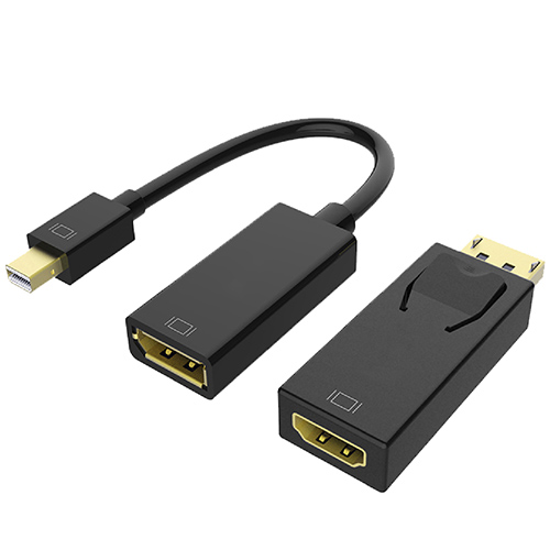 MDP TO HDMI Converter + Adapter 1080P 60HZ Passive