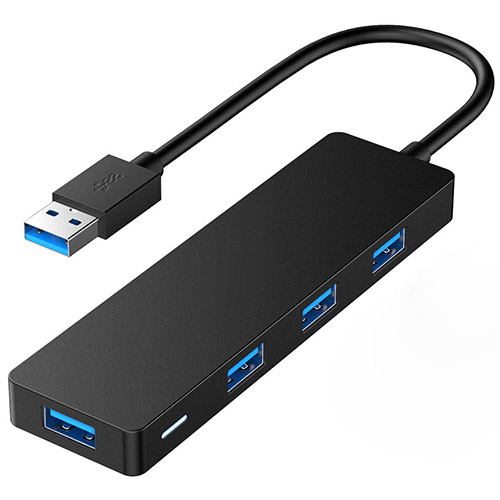 USB3.0 Male TO 4 Ports USB3.0 A Female 5Gbs