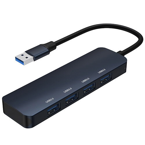 USB3.0 Male TO 4 Ports USB3.0 A Female 5Gbs